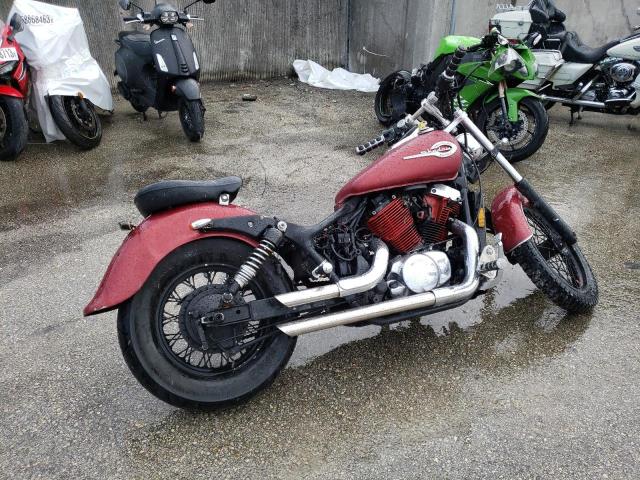 2003 HONDA VT750 DCB - JH2RC44523M702353