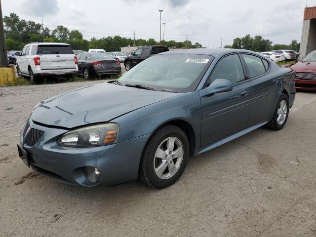 2007 Pontiac Grand Prix 