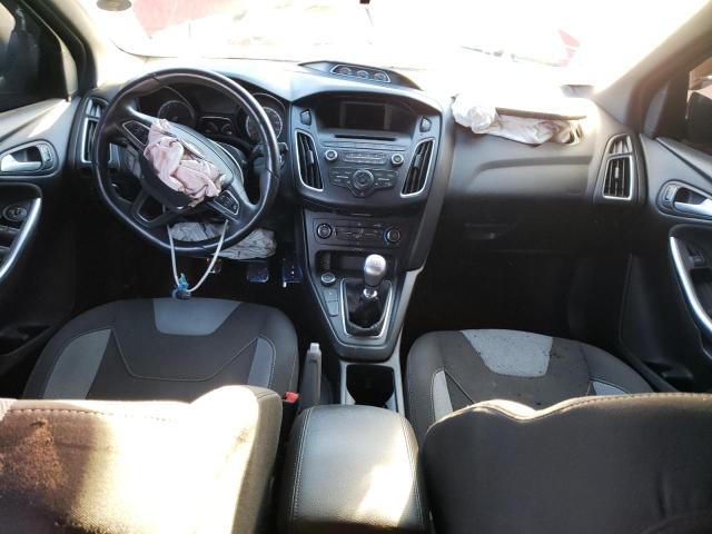 1FADP3L92HL325158 Ford FOCUS ST