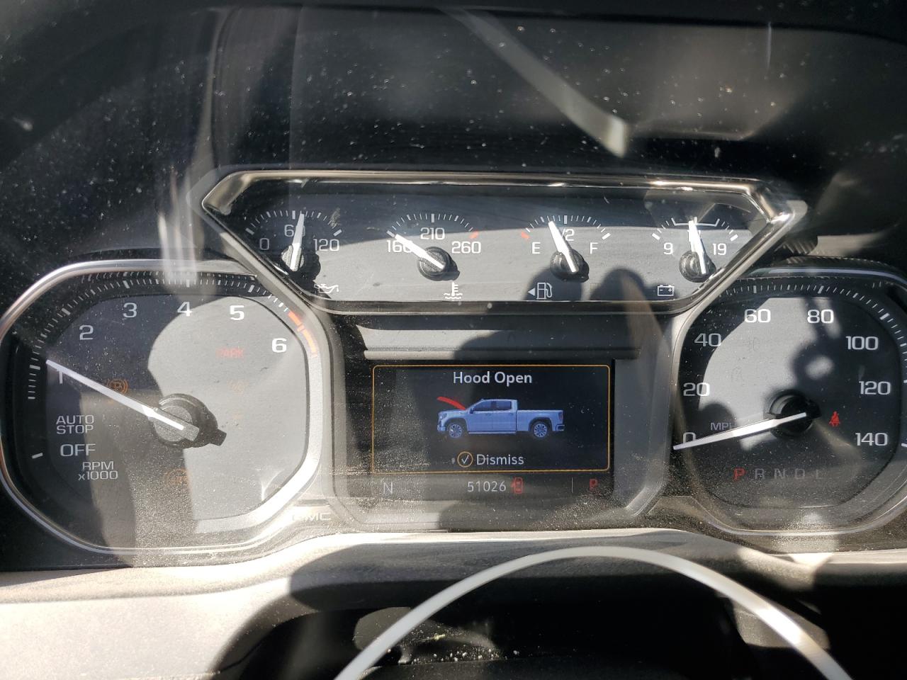 3GTP8DED9LG224989 2020 GMC Sierra C1500 Slt