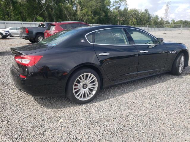 VIN ZAM56RRA4E1078699 2014 Maserati Quattroporte, S no.3