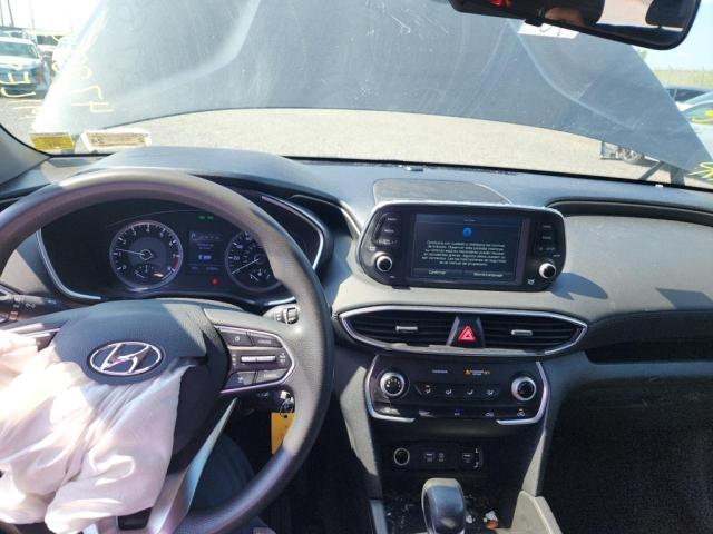 5NMS2CAD4LH214841 Hyundai Santa Fe Se