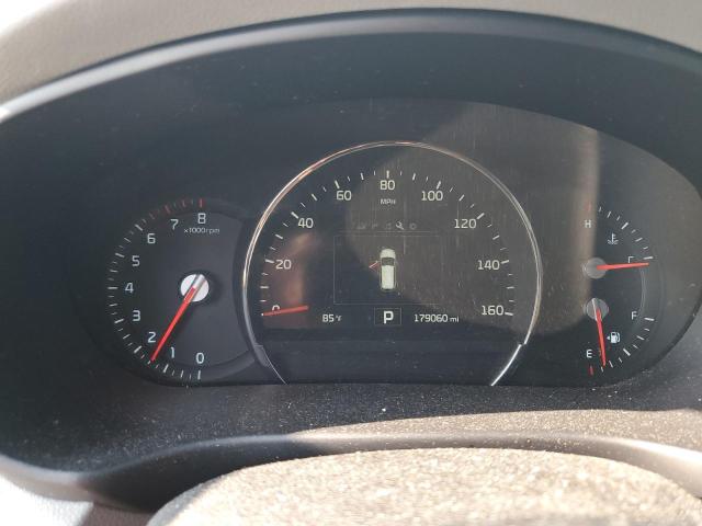 5XYPK4A51GG113003 KIA SORENTO SX