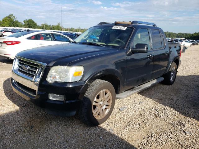 2010 Ford Explorer Sport Trac Limited