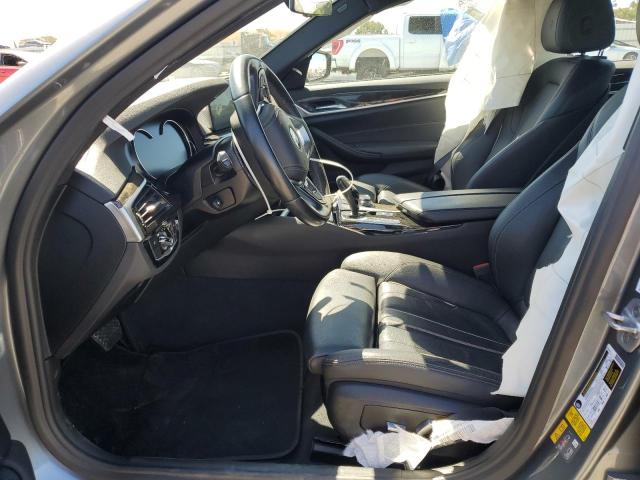 2018 BMW 530E - WBAJA9C50JB033421