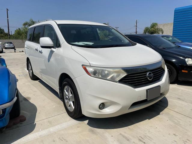 2013 Nissan Quest S