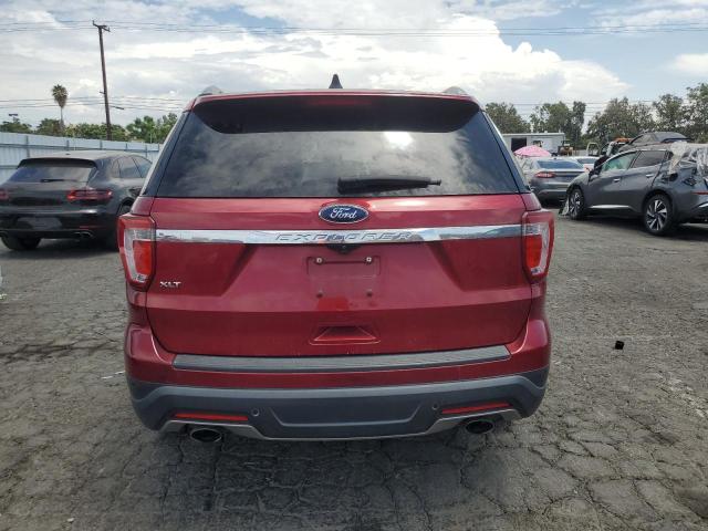 1FM5K7D80JGB18000 Ford EXPLORER XLT