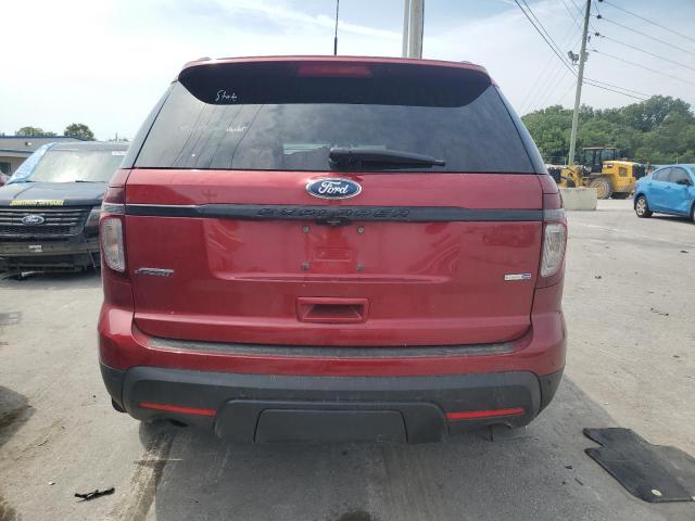 1FM5K8GT7FGA82237 Ford EXPLORER SPORT