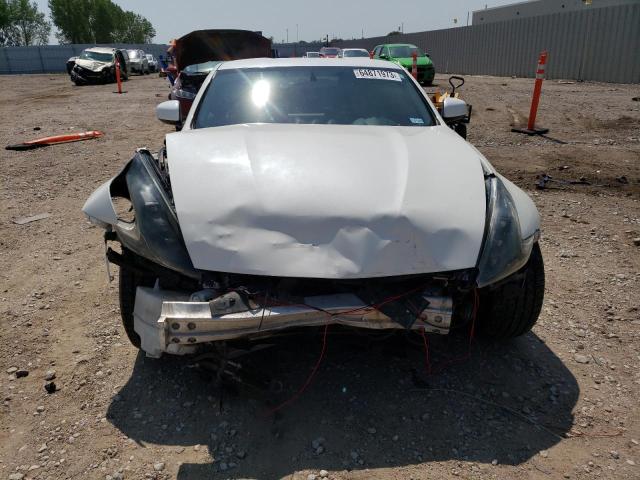 2011 Nissan 370Z Base VIN: JN1AZ4EH2BM552503 Lot: 81498093