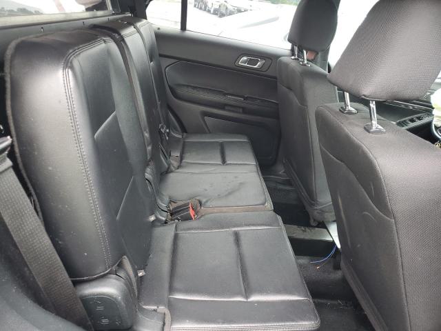 1FM5K8AR3KGB18383 Ford Explorer Police Interceptor