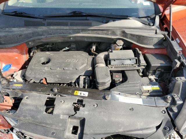 5XYZUDLB2HG433633 Hyundai SANTA FE SPORT