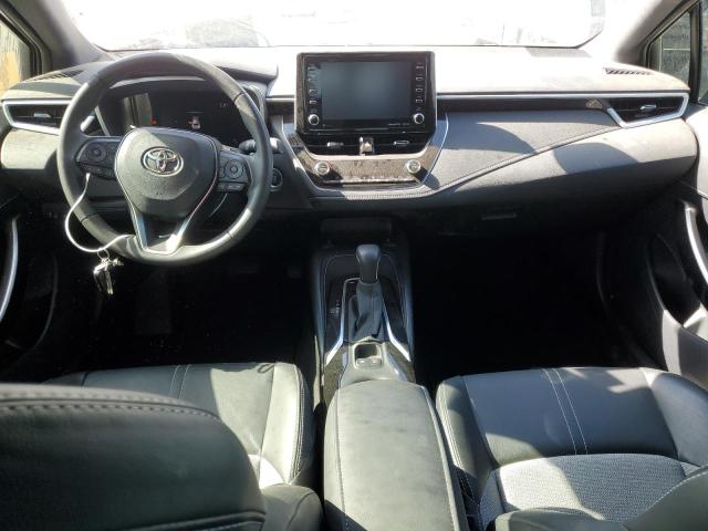 JTNK4RBE9K3066988 Toyota COROLLA SE