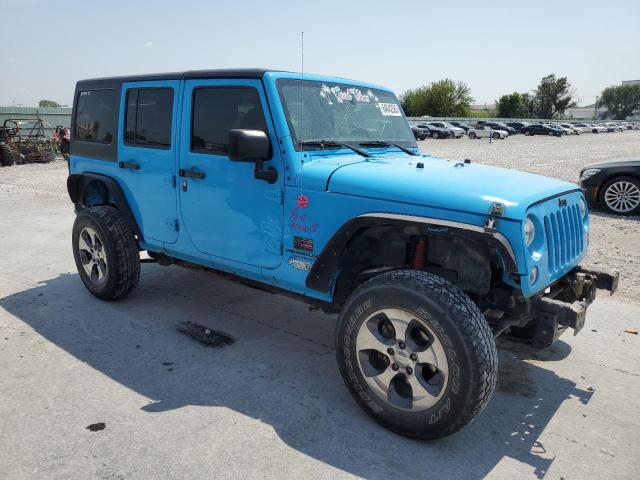 1C4BJWDG6HL604503 Jeep Wrangler Unlimited Sport