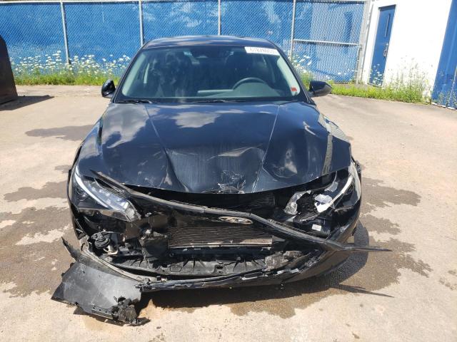 2021 HYUNDAI ELANTRA SE - KMHLM4AG7MU160942