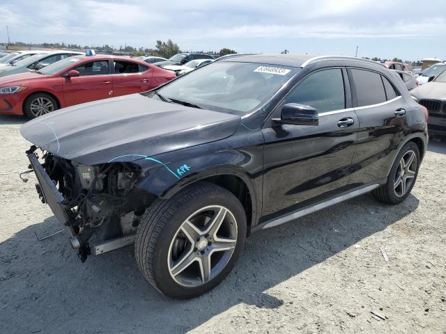 2016 Mercedes-Benz GLA-Class GLA 250