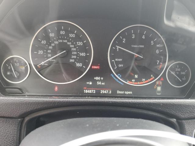 WBA8E5G31HNU42881 BMW 320 XI