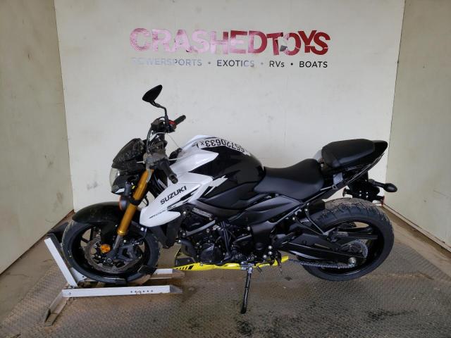 2023 SUZUKI GSX-S750 M - JS1C533D9P7100396