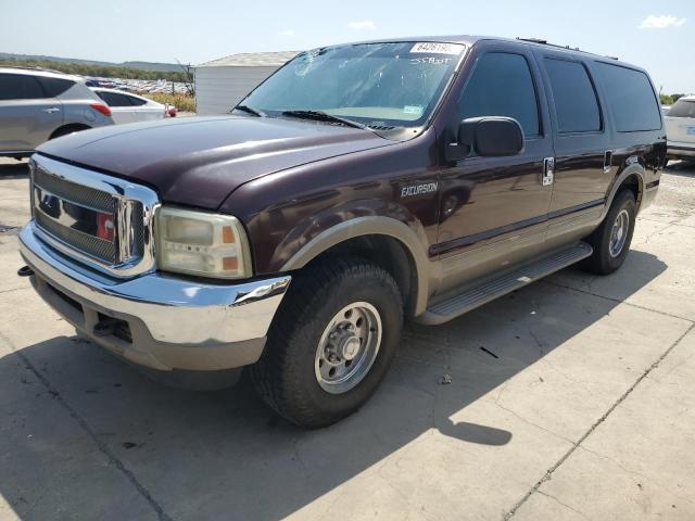 2000 Ford Excursion Limited