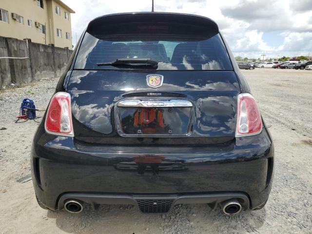 2017 FIAT 500 ABARTH 3C3CFFFH8HT579057