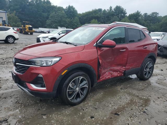 KL4MMESLXMB074461 2021 BUICK ENCORE, photo no. 1