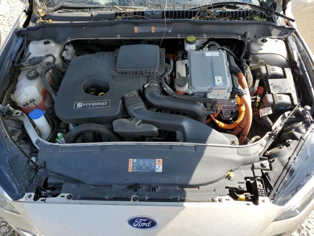 3FA6P0LU0JR133935 2018 FORD FUSION, photo no. 11