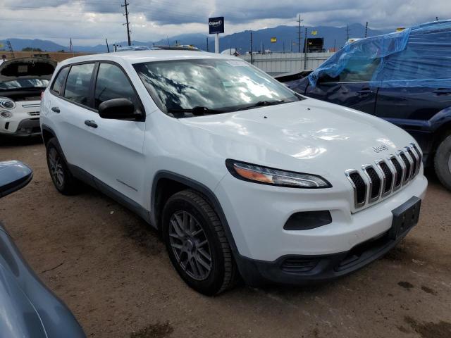 1C4PJMAB0EW233125 Jeep Cherokee Sport