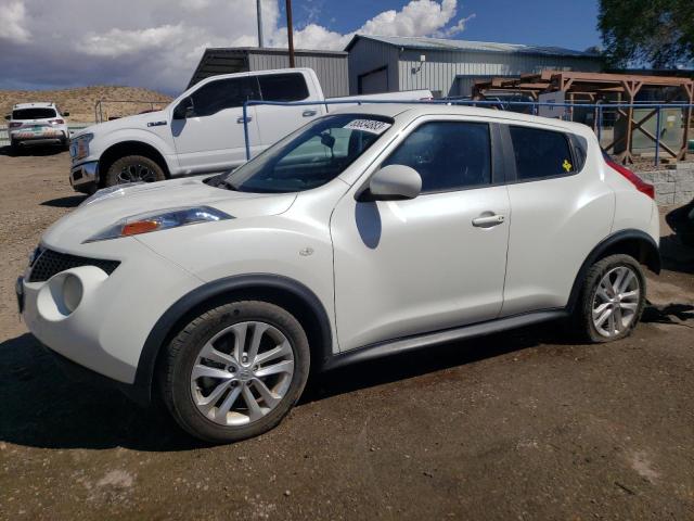 2013 Nissan JUKE S