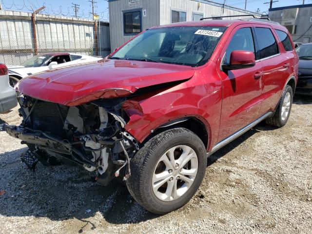 2013 Dodge Durango SXT