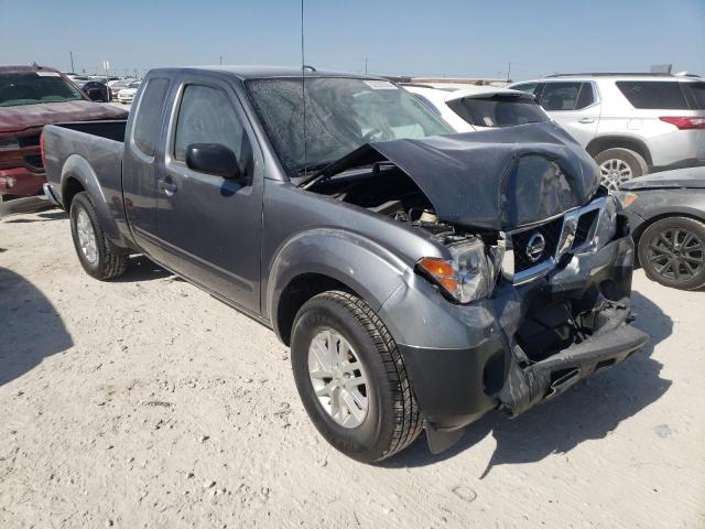 1N6BD0CT3HN744819 Nissan FRONTIER S
