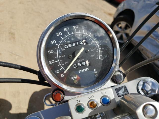 2007 HONDA VT1100 C 1HFSC18067A102858