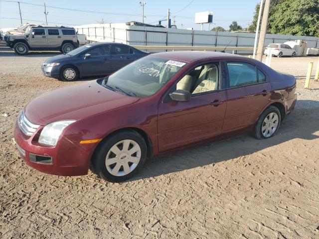 2007 Ford Fusion S