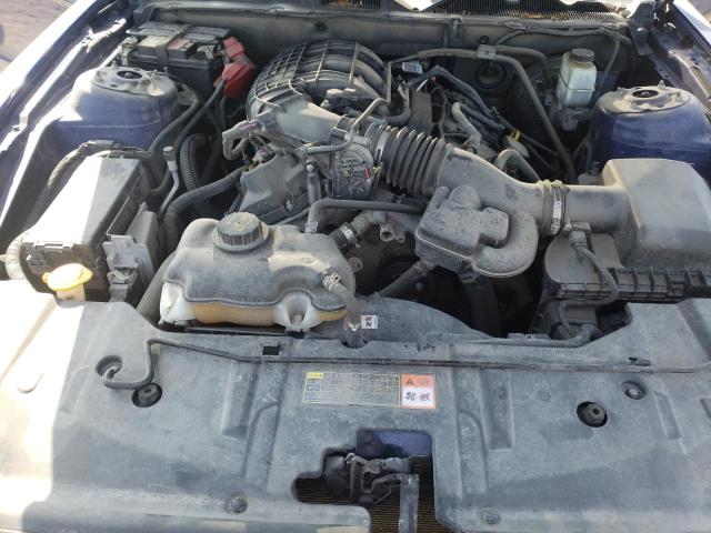 1ZVBP8AM3E5284607 Ford MUSTANG