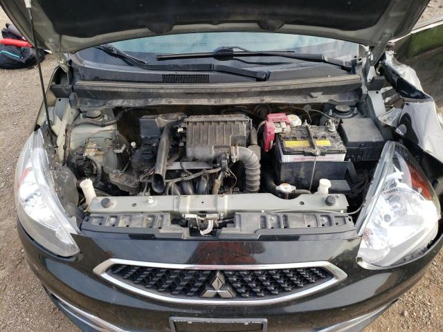 ML32A3HJ8KH010755 | 2019 MITSUBISHI MIRAGE ES