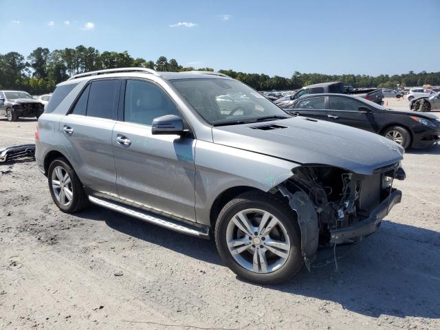 VIN 4JGDA5JB9FA594226 2015 Mercedes-Benz ML-Class, 350 no.4