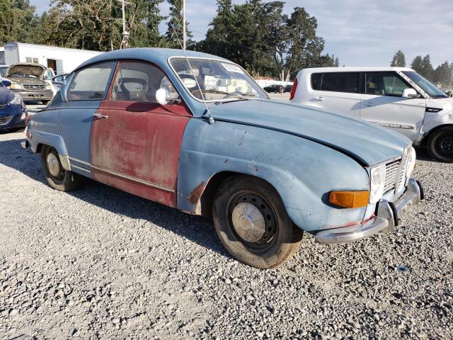 Lot #2475548929 1970 SAAB ALL OTHER salvage car