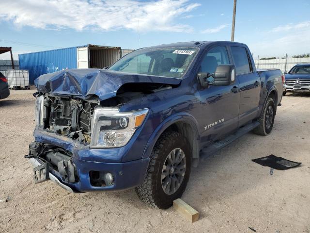 2018 Nissan Titan SV