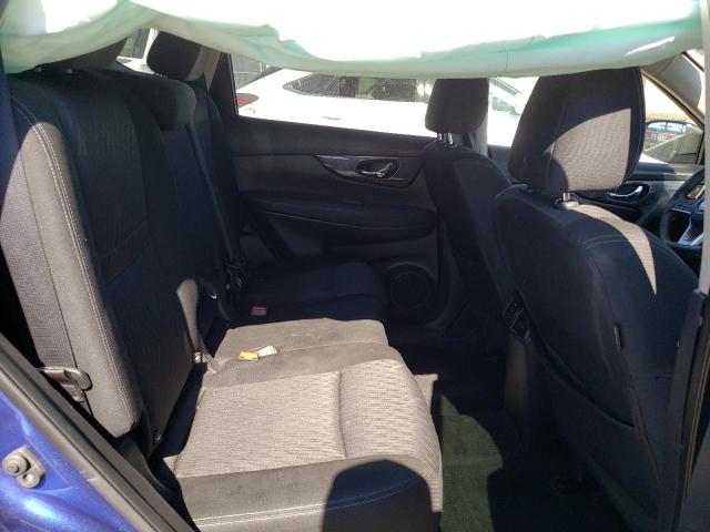 KNMAT2MT8LP509048 Nissan ROGUE S