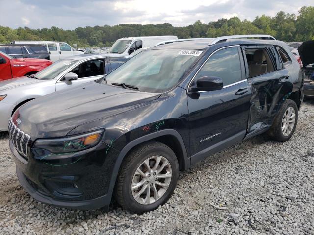 1C4PJLCX9KD404111 | 2019 JEEP CHEROKEE L