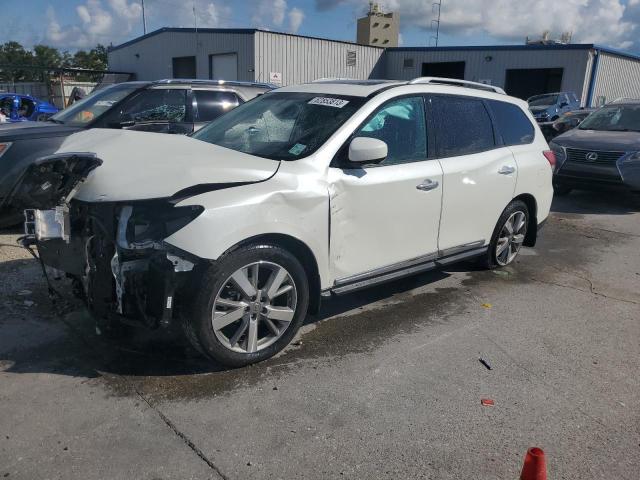 2016 Nissan Pathfinder S