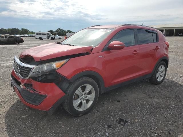 2011 Kia Sportage LX