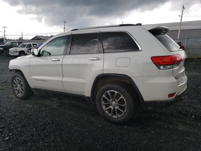 Vin: 1c4rjfbg6ec308393, lot: 64244183, jeep grand cher limited 20142