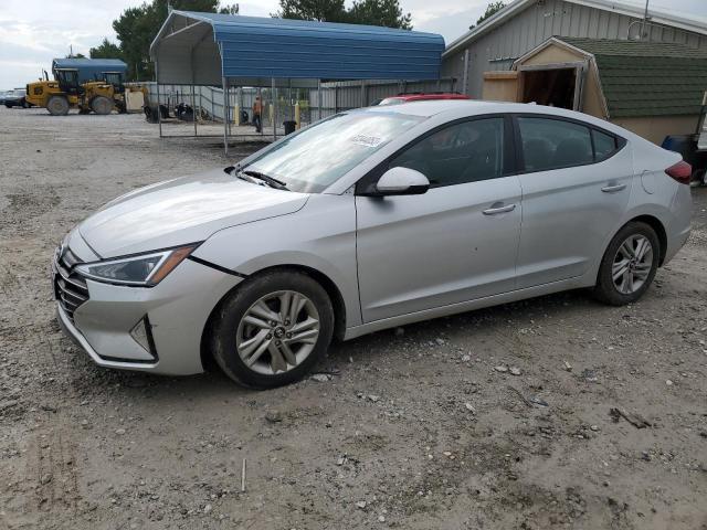 5NPD84LF7KH480657 Hyundai Elantra SE