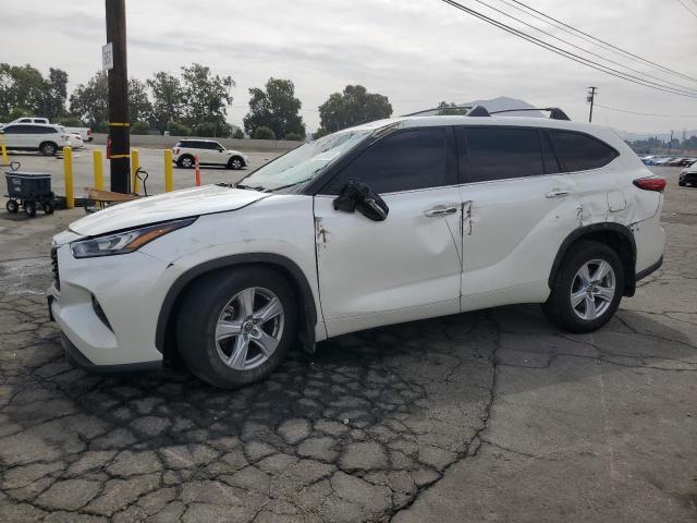 2020 Toyota Highlander L