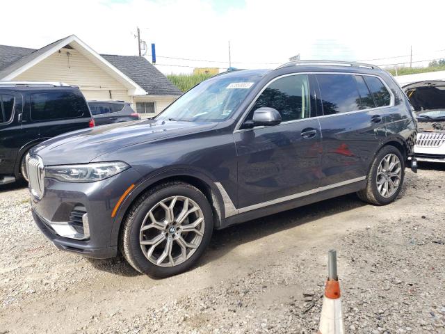 VIN 5UXCW2C07L9B35822 2020 BMW X7, Xdrive40I no.1