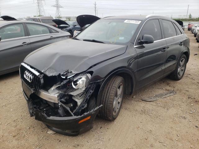 2015 Audi Q3 Premium Plus