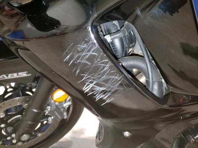 2011 SUZUKI GSX1250 F - JS1GW72B4B2100205