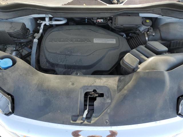 5FNYF5H91LB019261 Honda Pilot Touring