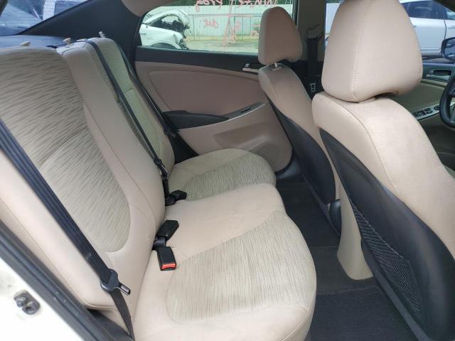 KMHCT4AE8FU927654 Hyundai ACCENT GLS