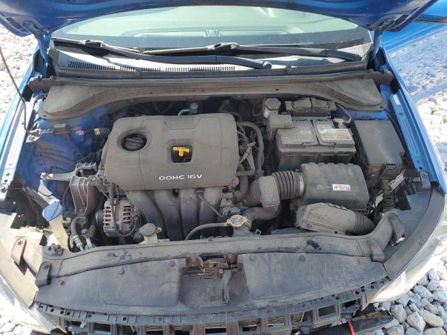 KMHD74LF0JU453934 Hyundai ELANTRA SE