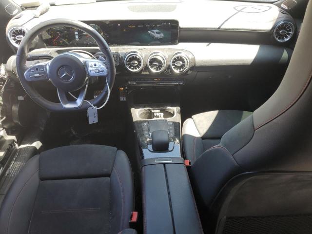 W1K5J4GB0MN165790 Mercedes-Benz CLA 250